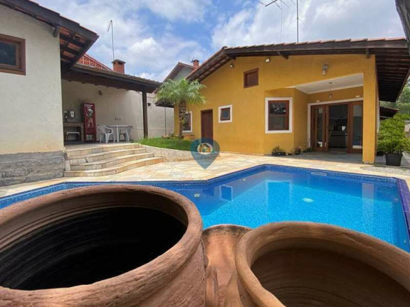 Foto do imóvel Casa de Condomínio com 3 Quartos à Venda, 361 m² em Granja Viana Ii - Cotia