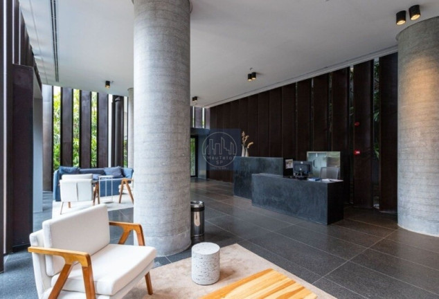 Imagem Imóvel com 1 Quarto para Alugar, 28 m² em Jardim Das Bandeiras - São Paulo