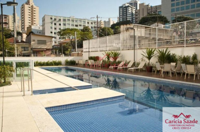 Imagem Flat com 1 Quarto à Venda, 46 m² em Paraíso - São Paulo