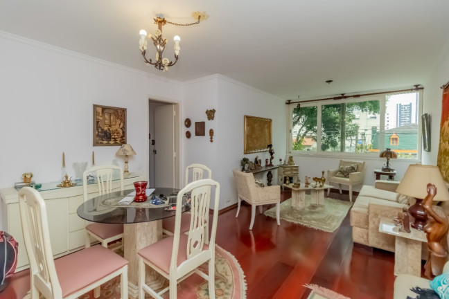 Foto do imóvel Apartamento com 3 Quartos à Venda, 87 m² em Indianópolis - São Paulo