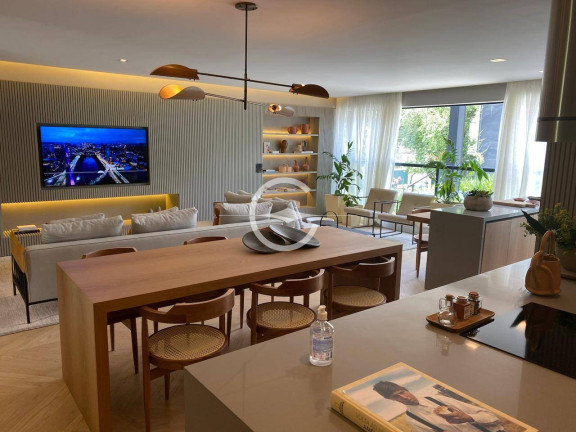 Foto do imóvel Apartamento com 3 Quartos à Venda, 140 m² em Perdizes - São Paulo