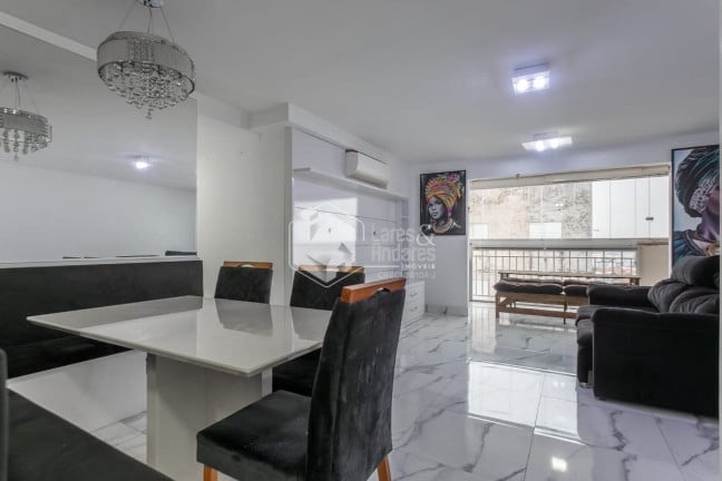 Foto do imóvel Imóvel com 3 Quartos à Venda, 102 m² em Vila Campestre - São Paulo
