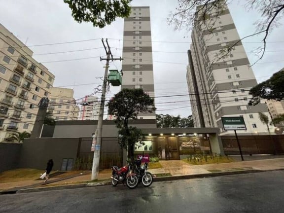 Foto do imóvel Apartamento com 1 Quarto à Venda, 24 m² em Jardim Santa Emília - São Paulo