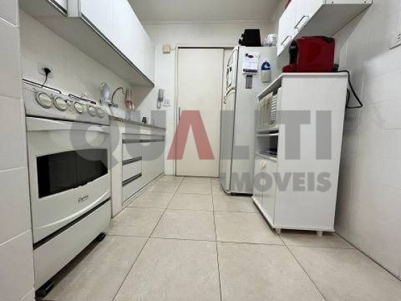 Foto do imóvel Apartamento com 1 Quarto à Venda, 48 m² em Moema - São Paulo