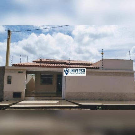 Foto do imóvel Casa com 3 Quartos à Venda, 200 m² em Papagaio - Feira De Santana