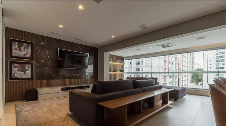 Foto do imóvel Apartamento com 3 Quartos à Venda, 174 m² em Vila Clementino - São Paulo