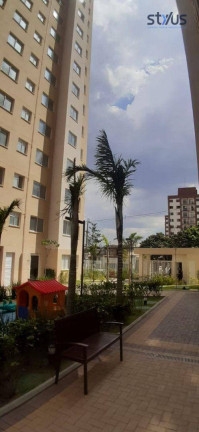 Imagem Apartamento com 2 Quartos à Venda, 43 m² em Vila Penteado - São Paulo