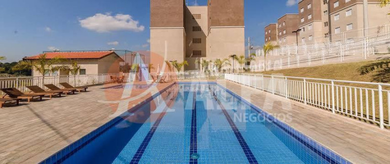 Foto do imóvel Apartamento com 2 Quartos à Venda, 45 m² em Jardim Petrópolis - Cotia
