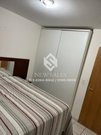 Imagem Apartamento com 3 Quartos à Venda, 77 m² em Vila Brasília - Aparecida De Goiânia