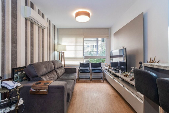 Foto do imóvel Imóvel com 2 Quartos à Venda, 66 m² em Auxiliadora - Porto Alegre