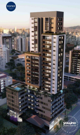 Foto do imóvel Apartamento com 1 Quarto à Venda, 23 m² em Pinheiros - São Paulo