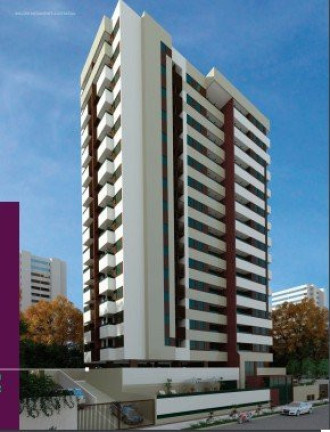 Imagem Apartamento com 3 Quartos à Venda, 65 m² em Barro Duro - Maceió