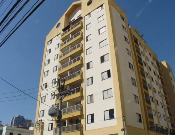 Imagem Apartamento com 3 Quartos à Venda, 136 m² em Vila Guarani (z Sul) - São Paulo