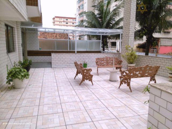 Imagem Apartamento com 4 Quartos à Venda, 300 m² em Campo Da Aviação - Praia Grande