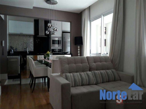 Foto do imóvel Apartamento com 2 Quartos à Venda, 80 m² em Vila Leopoldina - São Paulo