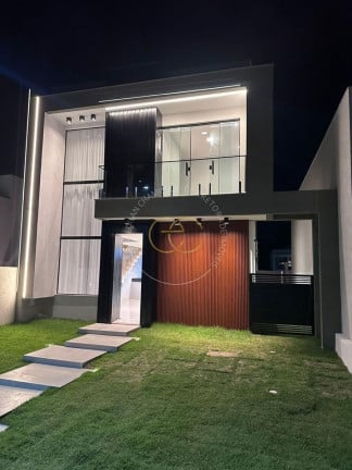 Foto do imóvel Casa de Condomínio com 4 Quartos à Venda,  em Catu De Abrantes (abrantes) - Camaçari
