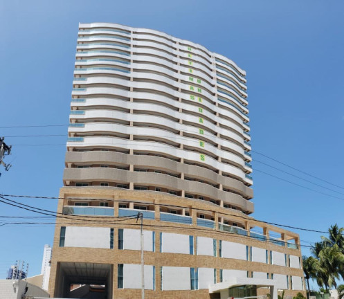 Imagem de fundo do condomínio Condomínio Condominio  Galilela - Patriolino Ribeiro - Fortaleza - CE