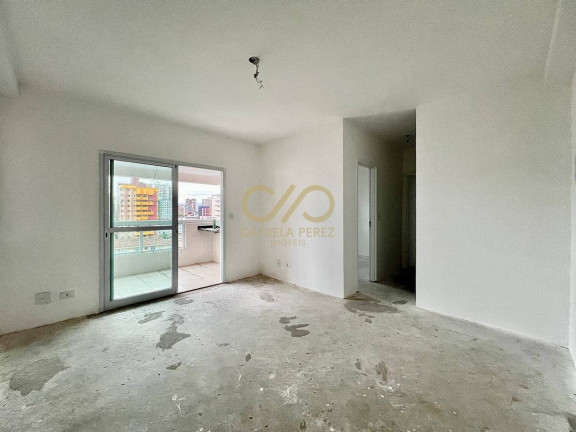 Foto do imóvel Apartamento com 2 Quartos à Venda, 71 m² em Canto Do Forte - Praia Grande