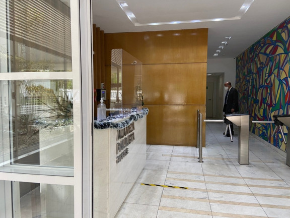 Foto do imóvel Sala Comercial à Venda, 34 m² em Jardim Paulista - São Paulo