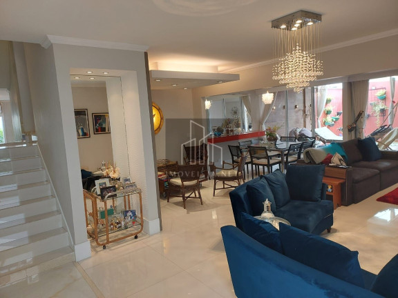 Imagem Casa com 4 Quartos à Venda, 162 m² em Tamboré - Santana De Parnaíba