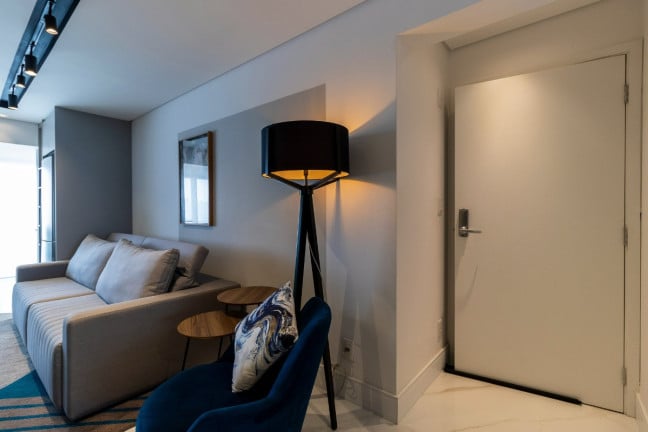 Foto do imóvel Apartamento com 1 Quarto à Venda, 42 m² em Vila Mariana - São Paulo