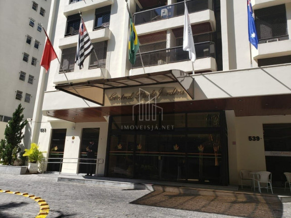 Foto do imóvel Flat com 1 Quarto à Venda, 44 m² em Cerqueira César - São Paulo