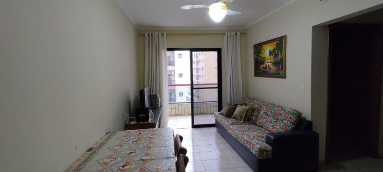 Foto do imóvel Apartamento com 2 Quartos à Venda, 75 m² em Aviação - Praia Grande