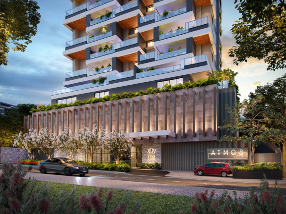 Foto do imóvel Apartamento com 4 Quartos à Venda, 205 m² em Setor Marista - Goiânia