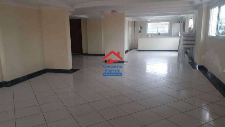 Foto do imóvel Apartamento com 1 Quarto à Venda, 47 m² em Ocian - Praia Grande