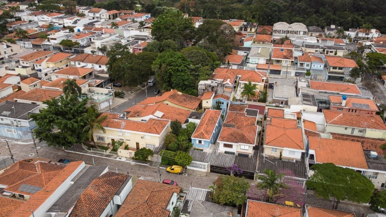 Imagem Casa com 4 Quartos à Venda, 216 m² em Jardim Bélgica - São Paulo