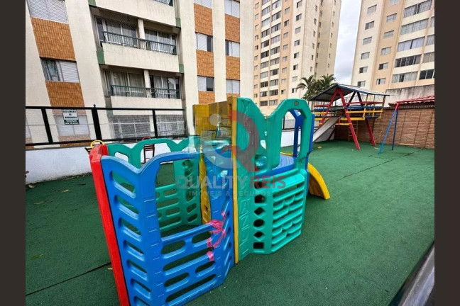 Imagem Apartamento com 3 Quartos à Venda, 67 m² em Macedo - Guarulhos