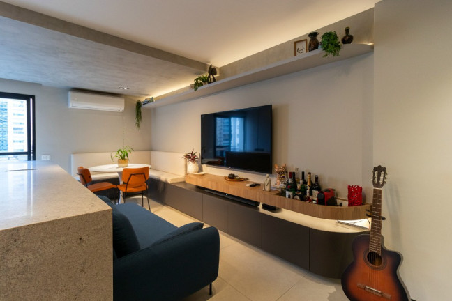 Foto do imóvel Imóvel com 2 Quartos à Venda, 58 m² em Moema - São Paulo