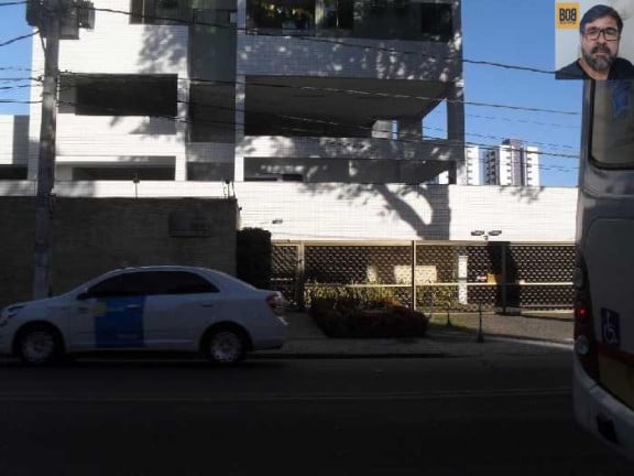 Foto do imóvel Apartamento com 3 Quartos à Venda, 60 m² em Encruzilhada - Recife