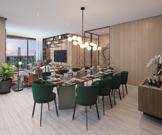 Foto do imóvel Imóvel com 3 Quartos à Venda, 201 m² em Jardim Paulista - São Paulo