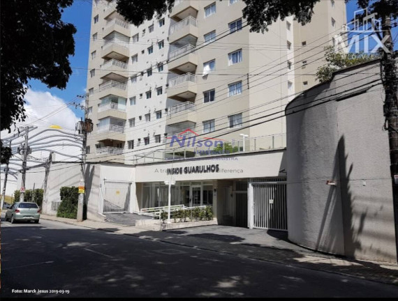 Foto do imóvel Apartamento com 2 Quartos à Venda, 59 m² em Gopoúva - Guarulhos