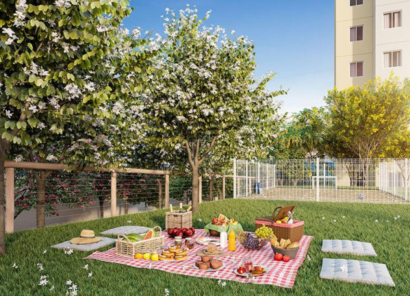 Foto do imóvel Apartamento com 2 Quartos à Venda, 32 m² em Parque Novo Mundo - São Paulo