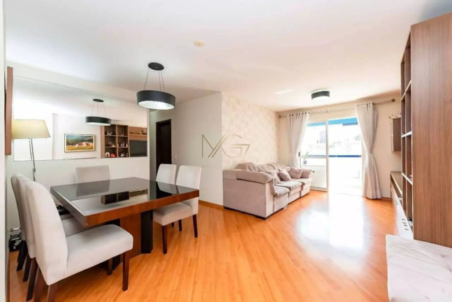 Foto do imóvel Apartamento com 3 Quartos à Venda, 95 m² em água Verde - Curitiba