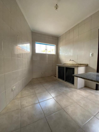 Imagem Casa com 1 Quarto à Venda, 39 m² em Caiçara - Praia Grande