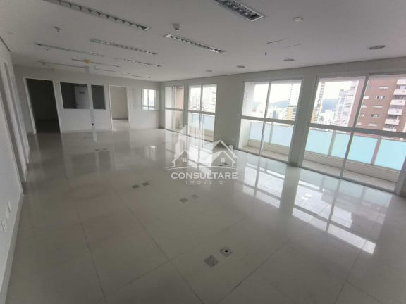 Foto do imóvel Sala Comercial à Venda, 150 m² em Boqueirão - Santos