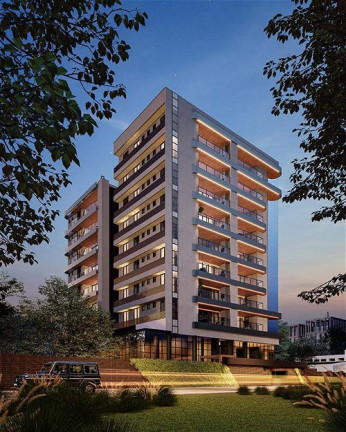 Imagem Apartamento com 3 Quartos à Venda, 172 m² em Santo Antônio - Joinville