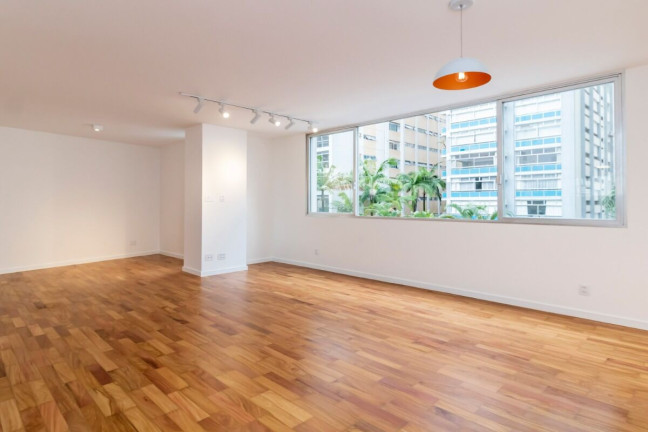 Foto do imóvel Apartamento com 3 Quartos à Venda, 129 m² em Higienópolis - São Paulo