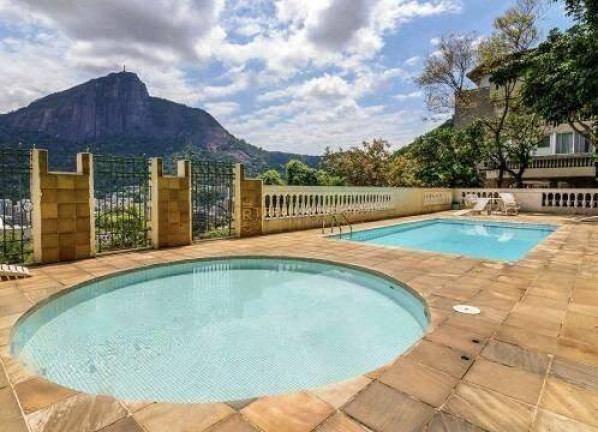Foto do imóvel Apartamento com 3 Quartos à Venda, 210 m² em Lagoa - Rio De Janeiro