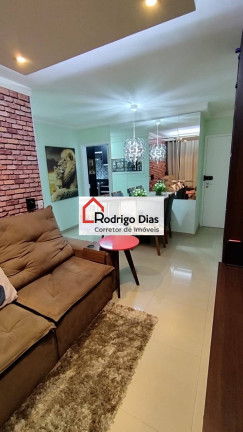 Foto do imóvel Apartamento com 2 Quartos à Venda, 54 m² em Vila Nova Esperia - Jundiaí