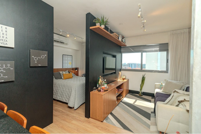 Foto do imóvel Apartamento com 1 Quarto à Venda, 40 m² em Chácara Das Pedras - Porto Alegre