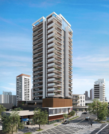 Foto do imóvel Imóvel com 1 Quarto à Venda, 66 m² em Vila Madalena - São Paulo
