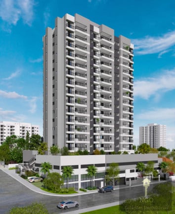 Imagem Apartamento com 2 Quartos à Venda, 70 m² em Vila Santo Antônio - Guarulhos