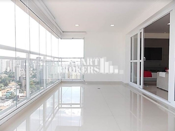 Foto do imóvel Apartamento com 3 Quartos à Venda, 130 m² em Vila Mariana - São Paulo