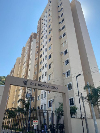 Foto do imóvel Imóvel com 1 Quarto à Venda, 42 m² em Bonsucesso - Rio De Janeiro