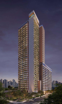 Foto do imóvel Imóvel com 3 Quartos à Venda, 155 m² em Jardim Paulista - São Paulo