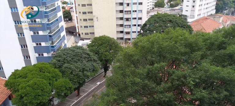 Imagem Apartamento com 3 Quartos à Venda, 94 m² em Mirandópolis - São Paulo